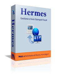Hermes - software per la gestione degli stampati fiscali - versione demo