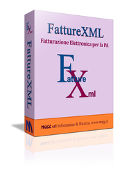 FattureXML -Software per la fatturazione Cartacea ed Elettronica per la PA e per i Privati - fatturazione