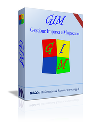 GIM FilConad Magazzino con Fattura
            Elettronica - Software gestionale completo con rifatturazione per le GDO