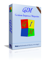 GIM Produzione con Fattura
            Elettronica - Software gestionale completo per la gestione di un'azienda di Produzione