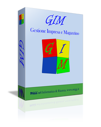 GIM - software di fatturazione e gestione magazzino per aziende e professionisti
