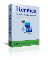 Hermes - software di gestione degli stampati fiscali e invio telematico all'agenzia delle entrate
