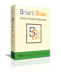 SmartStudio software gestionale per professionisti e studi profesionali